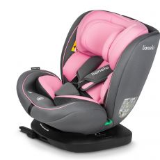 Автокресло Lionelo Bastiaan i-Size Pink Baby